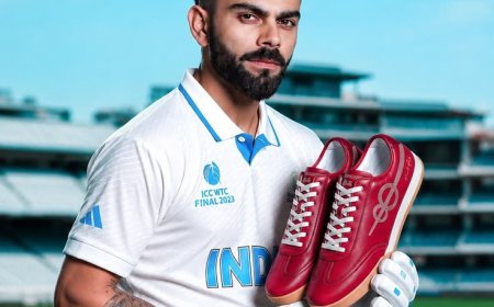 Virat Kohli's ₹300 Crore Gamble: Why He Rejected Puma to Build an Indian Sportswear Giant