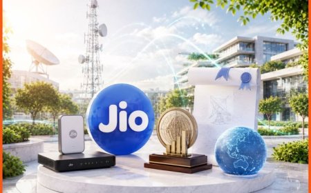 Reliance Eyes AI Ecosystem and Private Satellite Network to Power India's Digital Future