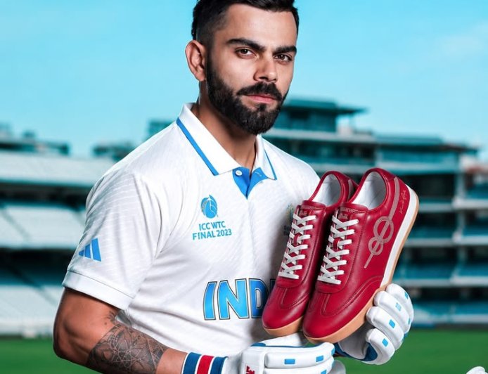 Virat Kohli's ₹300 Crore Gamble: Why He Rejected Puma to Build an Indian Sportswear Giant