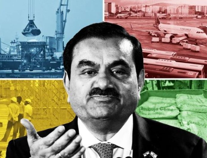Adani Group Plans Massive Nuclear Energy Expansion, Targets 10 GW Capacity by 2035