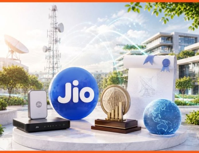 Reliance Eyes AI Ecosystem and Private Satellite Network to Power India's Digital Future