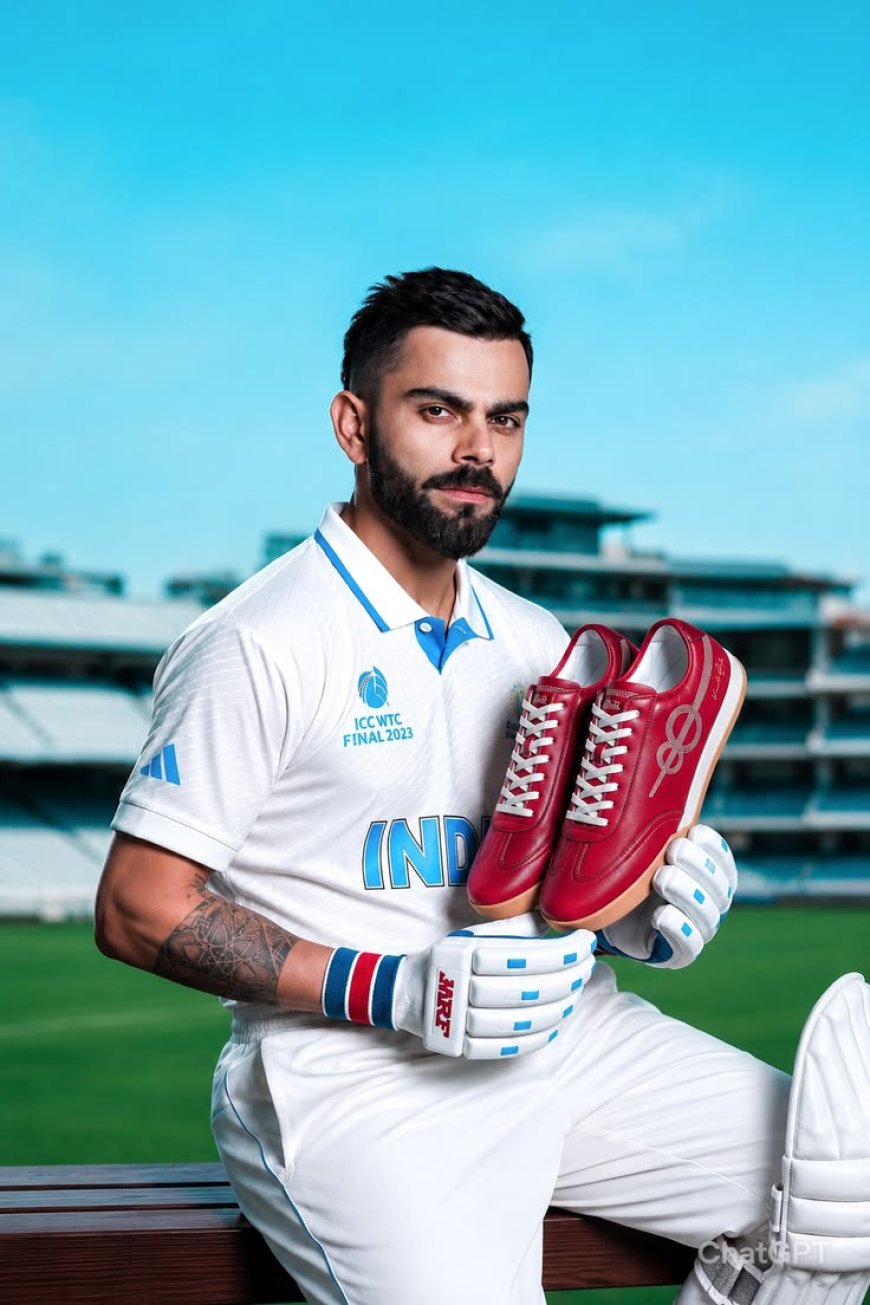 Virat Kohli's ₹300 Crore Gamble: Why He Rejected Puma to Build an Indian Sportswear Giant