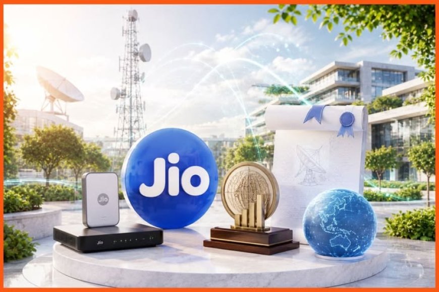 Reliance Eyes AI Ecosystem and Private Satellite Network to Power India's Digital Future